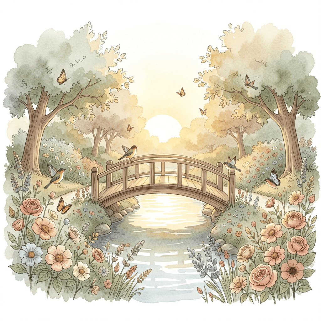 Relationship Healing Illustration